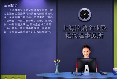 專業(yè)助力，合規(guī)前行 上海浪鼎企業(yè)登記代理事務(wù)所注冊(cè)部服務(wù)全解析