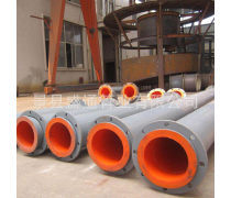 襯氟管道設備 工業防腐領域的可靠選擇