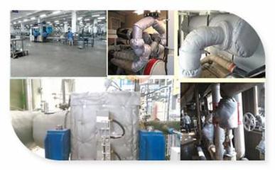 西藏拉薩換熱器及管道設(shè)備保溫套價(jià)格解析與采購(gòu)指南